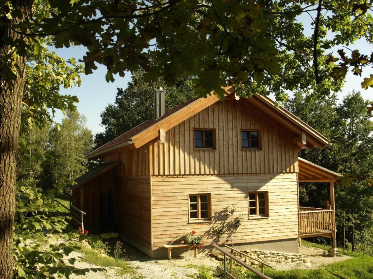 Huetten Am Waldrand Altnussberg Exterior photo